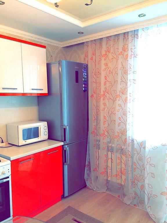 Vremena Goda Apartment In Astana Buitenkant foto