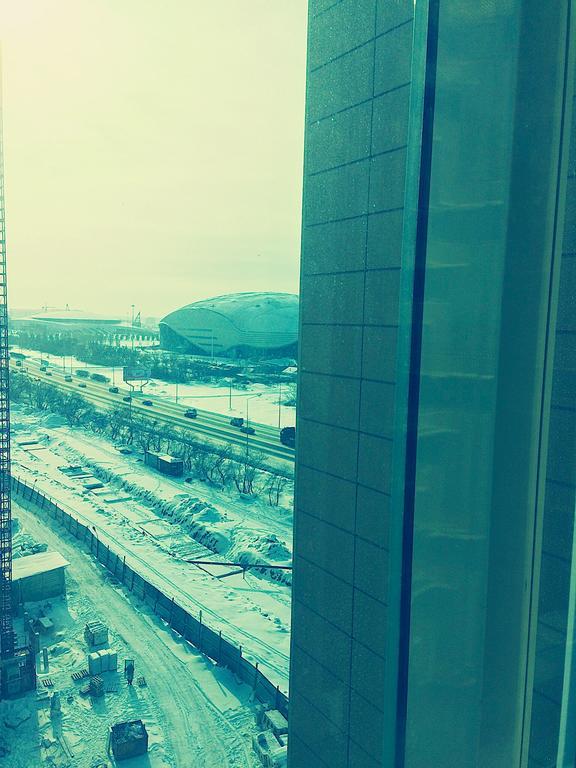 Vremena Goda Apartment In Astana Buitenkant foto