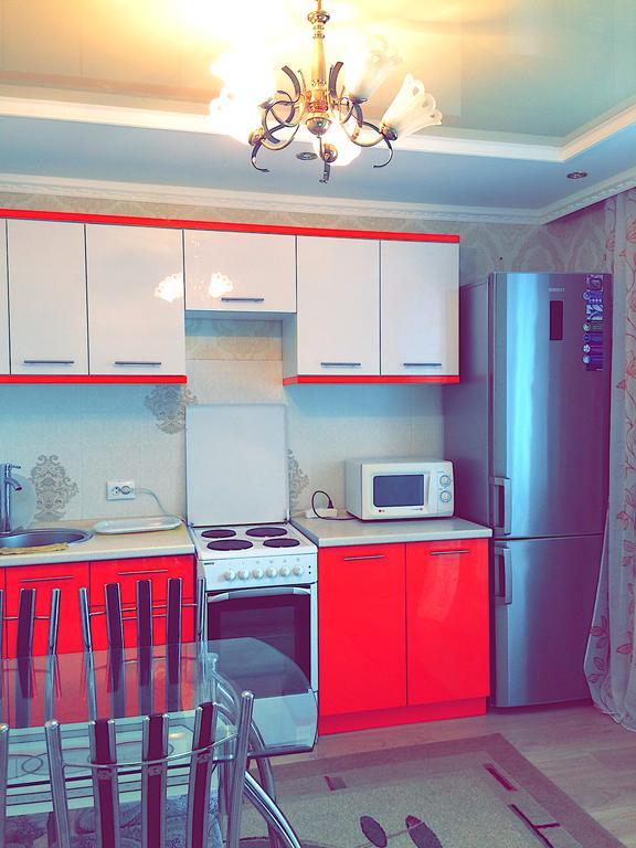 Vremena Goda Apartment In Astana Buitenkant foto