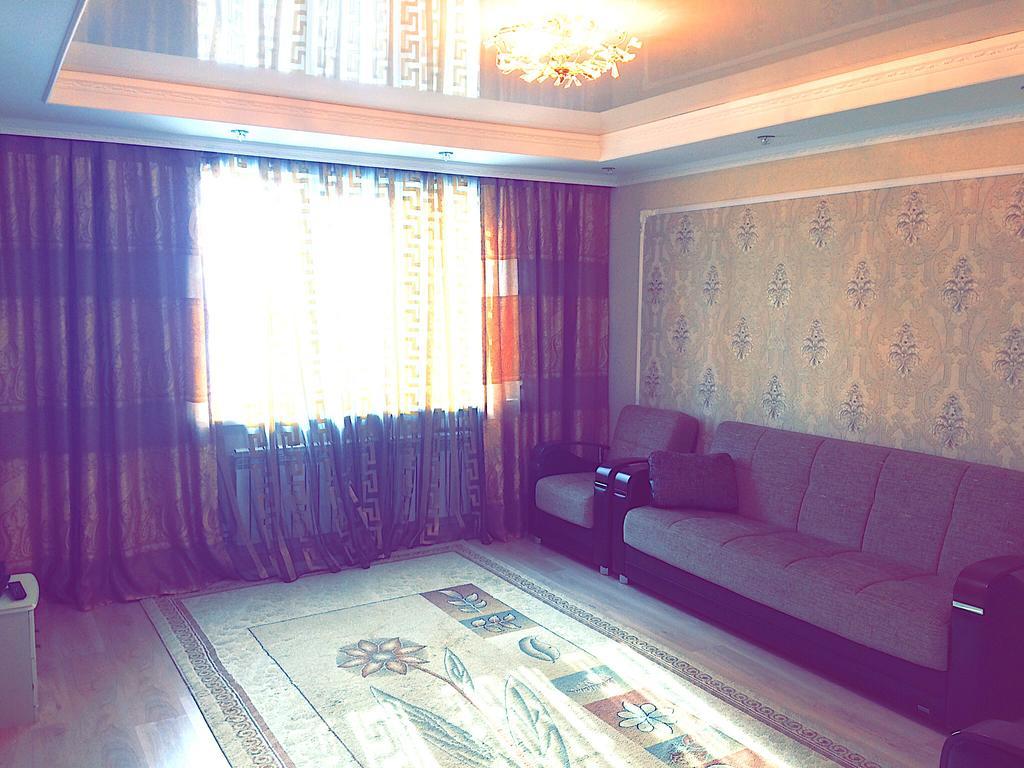 Vremena Goda Apartment In Astana Buitenkant foto