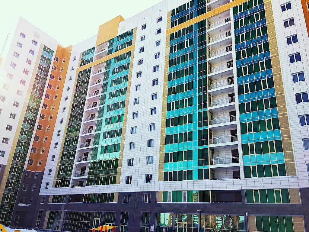 Vremena Goda Apartment In Astana Buitenkant foto