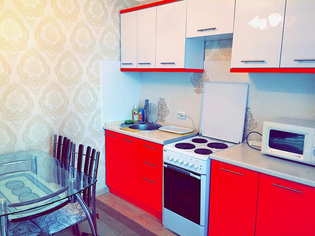 Vremena Goda Apartment In Astana Buitenkant foto