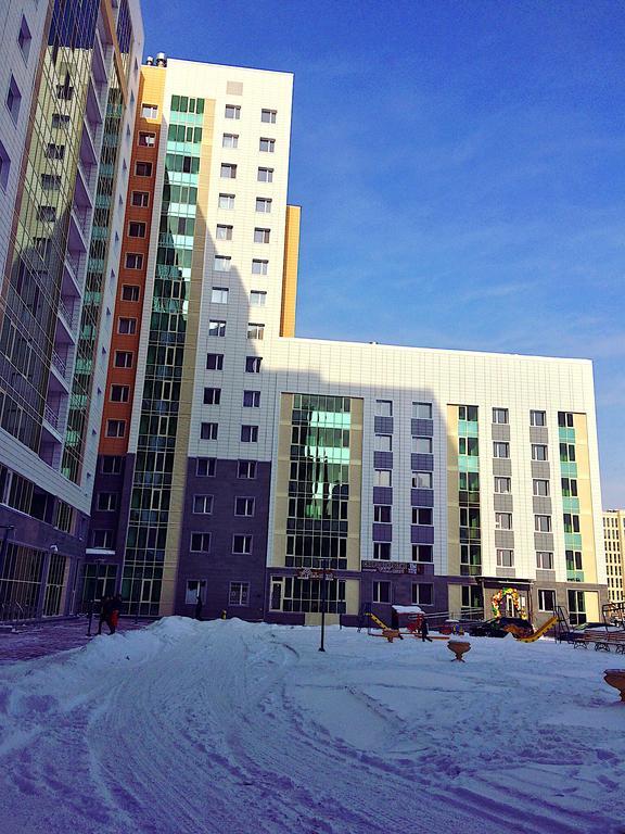 Vremena Goda Apartment In Astana Buitenkant foto